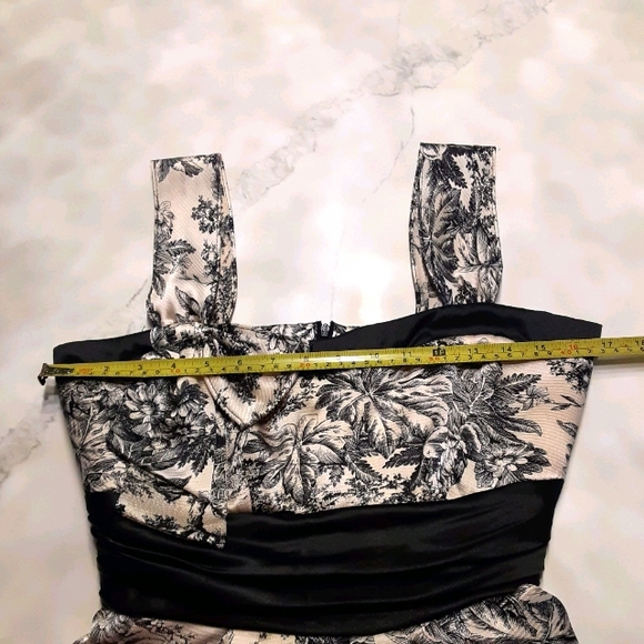 🌺 Mystic Cute Pretty Spring Summer Christmas Party Dress - Picture 7 of 15